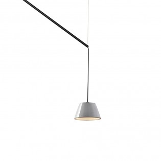 Lámpara colgante LED Absidiola Cónica Móvil (3.5W)