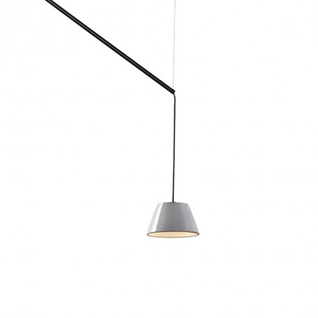 Lámpara colgante LED Absidiola Cónica Móvil (3.5W)