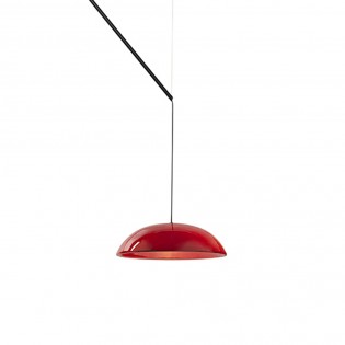 Lámpara colgante LED Absidiola Plato Móvil (2x3.5W)