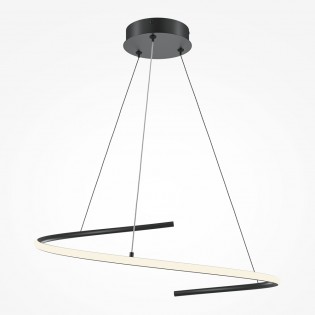 Lámpara colgante LED Curve (31W)