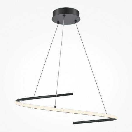 Lámpara colgante LED Curve (31W)
