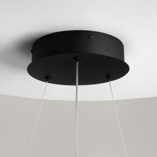 Lámpara colgante LED Curve (31W)