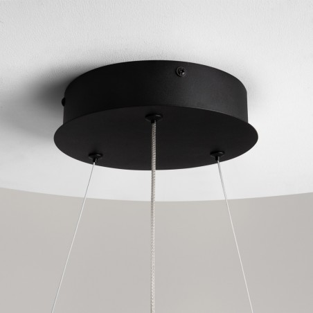 Lámpara colgante LED Curve (31W)