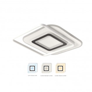 Plafón de techo LED Naos CCT Dim (100W)