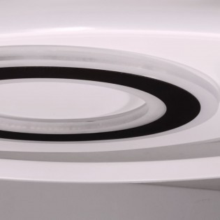 Plafón de techo LED Naos CCT Dim (75W)