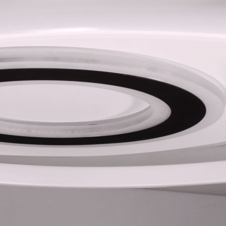 Plafón de techo LED Naos CCT Dim (75W)