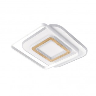 Plafón de techo LED Naos Nature CCT Dim (100W)