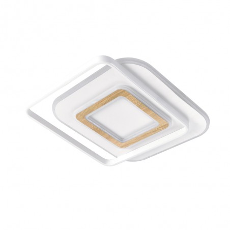 Plafón de techo LED Naos Nature CCT Dim (100W)