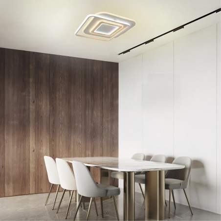 Plafón de techo LED Naos Nature CCT Dim (100W)