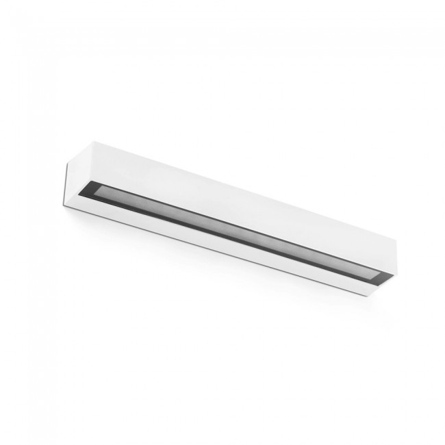 aplique de exterior led doro 2x14w
