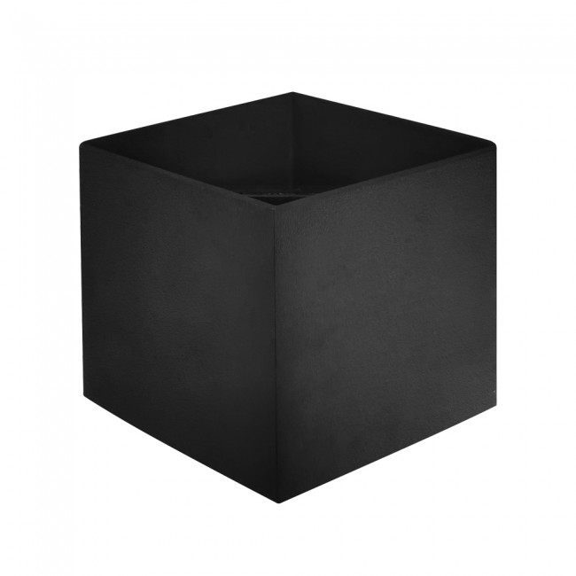 Aplique de pared de exterior LED Elber (2x3W)