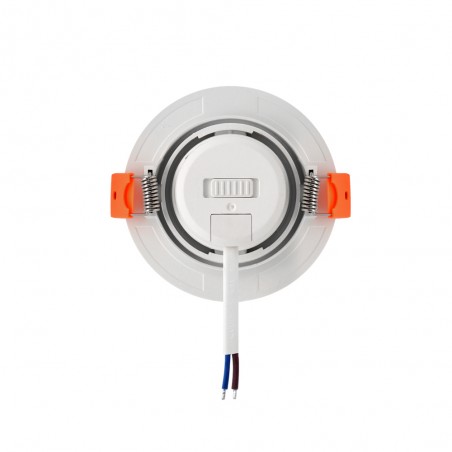 Empotrable de techo basculante LED Sync CCT (7W)