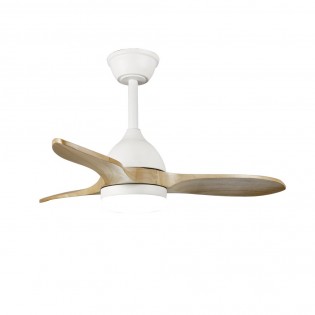 Ventilador de techo LED Tasme CCT Dim (20W)