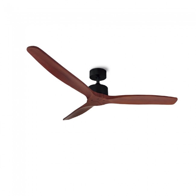 Ventilador de techo Nerona Nogal Smart