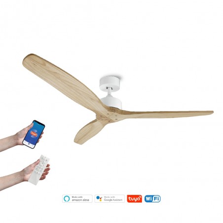 Ventilador de techo Nerona Smart