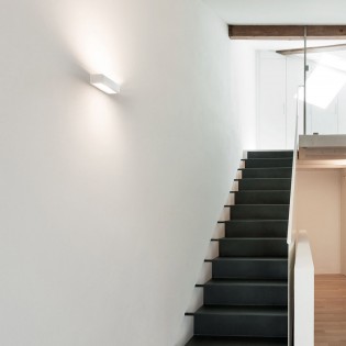 Aplique de pared LED Cintero (12W)