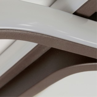 Plafón de techo LED Elba CCT Dim (100W)