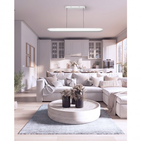 Lámpara colgante LED Morfeo CCT (70W)