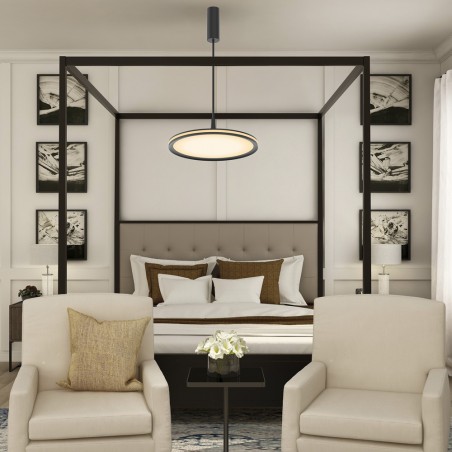 Lámpara colgante LED Vivit CCT (50W)