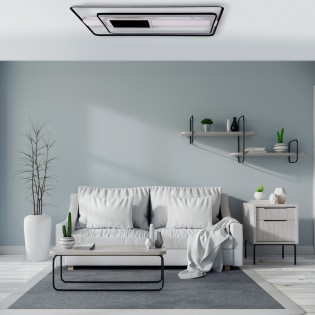 Plafón de techo LED Pixy CCT (156W)