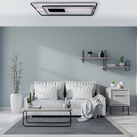 Plafón de techo LED Pixy CCT (156W)