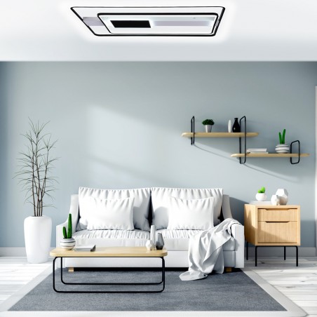 Plafón de techo LED Pixy CCT (156W)