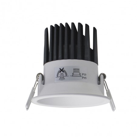 Empotrable de techo LED de exterior Sofia (12W)