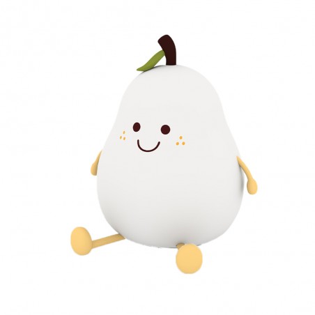 Lámpara portátil infantil LED Hansel RGB (1W)