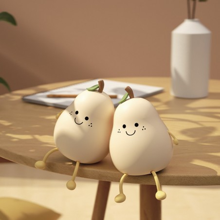 Lámpara portátil infantil LED Hansel RGB (1W)