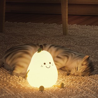 Lámpara portátil infantil LED Hansel RGB (1W)