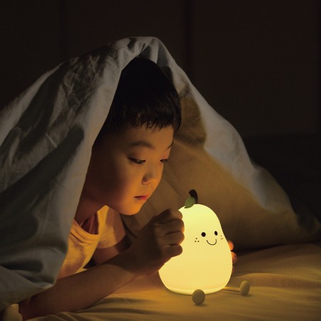 Lámpara portátil infantil LED Hansel RGB (1W)