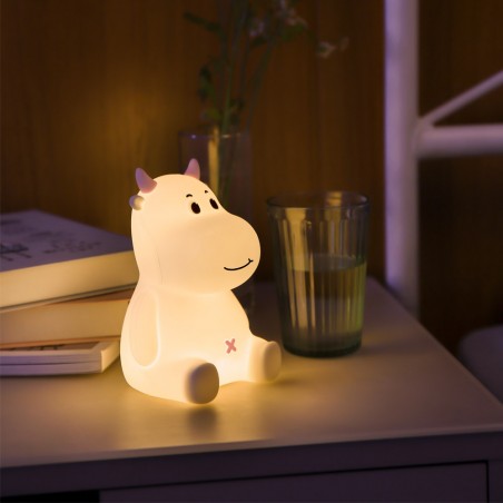 Lámpara portátil infantil LED Micaela RGB (1,2W)