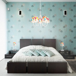 Lámpara de techo infantil...