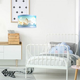 Lámpara de techo infantil Noah