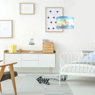 Lámpara de techo infantil Noah