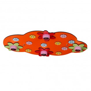 Plafón de techo infantil Bloom