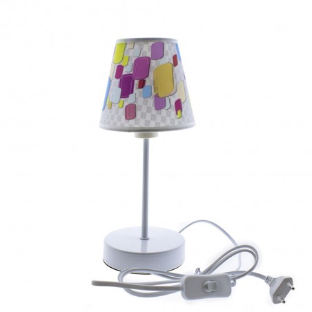 Lámpara de mesa infantil Candy