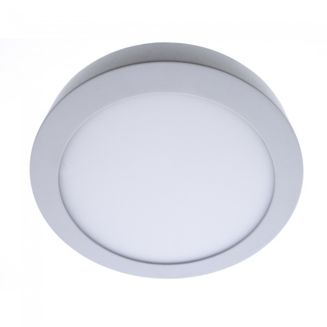 Plafón de techo exterior LED Gelys Redondo (18W)