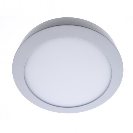 Plafón de techo exterior LED Gelys Redondo (18W)