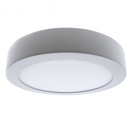 Plafón de techo exterior LED Gelys Redondo (18W)