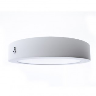 Plafón de techo exterior LED Gelys Redondo (18W)