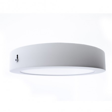 Plafón de techo exterior LED Gelys Redondo (18W)