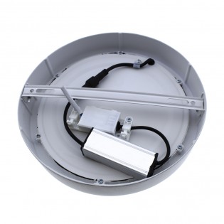 Plafón de techo exterior LED Gelys Redondo (18W)