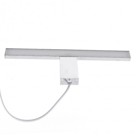 Aplique LED para espejo de baño Malaga 5700K (7W)