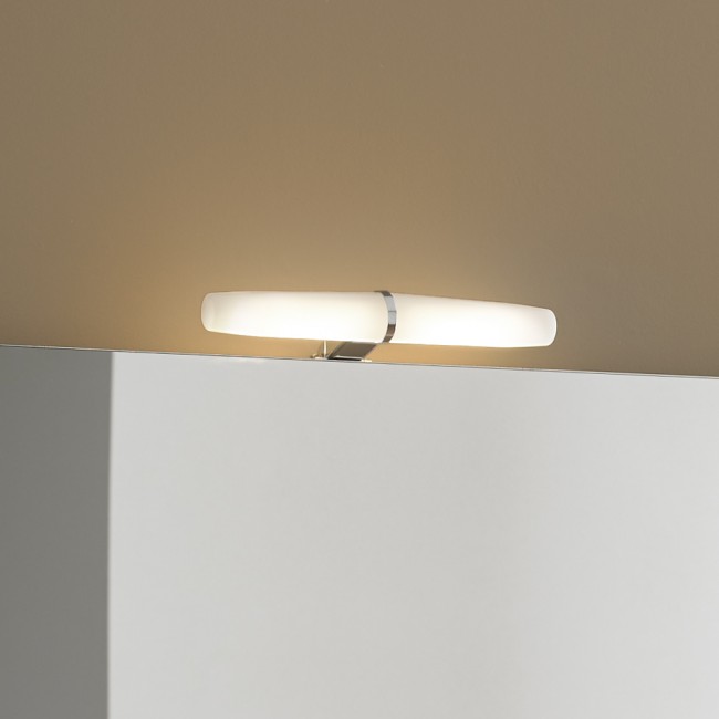 Aplique para espejo de baño LED Sevilla 4000K (6W)