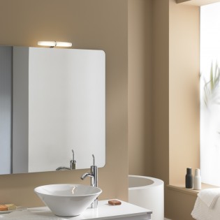 Aplique para espejo de baño...