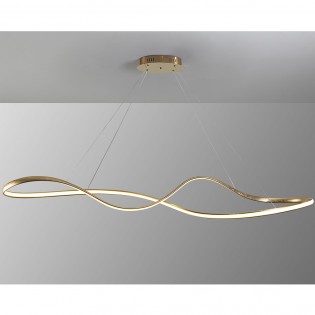 Lámpara colgante LED Lia CCT Dim (37W)