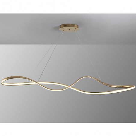 Lámpara colgante LED Lia CCT Dim (37W)