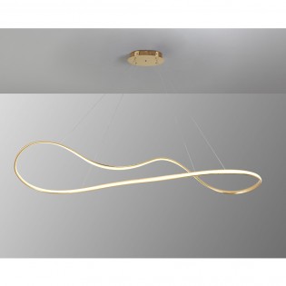 Lámpara colgante LED Lia CCT Dim (37W)