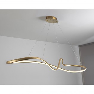 Lámpara colgante LED Lia CCT Dim (37W)